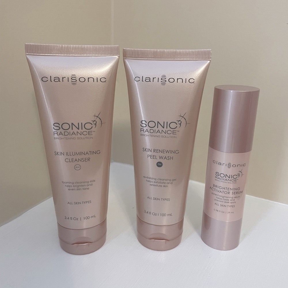 Clarisonic Sonic Radiance Brightening Solution